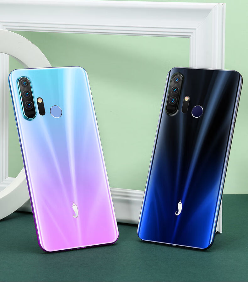 全新手机小辣椒x9八核8 128g全网通4g人脸指纹识别安卓游戏学生价智能