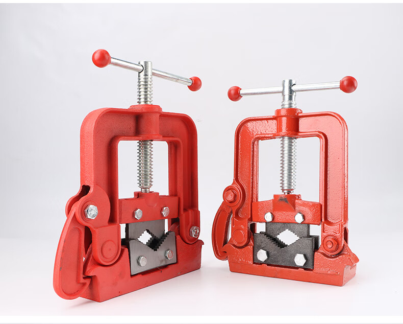 适用龙门钳龙门夹管钳虎压力台镀锌管钳台虎钳管子钳龙门架重型水管钳