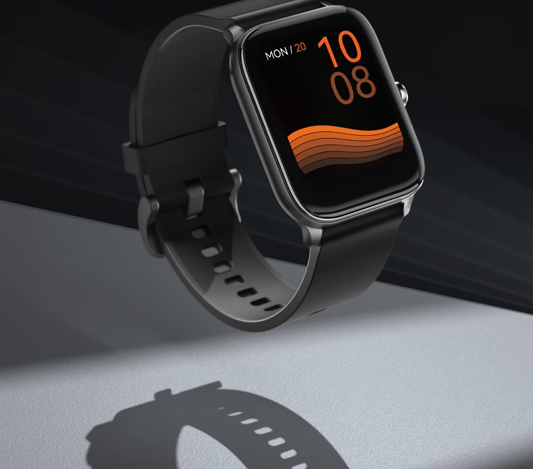 小米生态嘿喽haylou嘿喽手表gst智能手表20天续航防水心率睡眠血氧