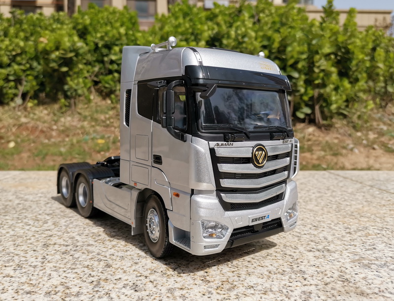 欧曼金标est拖头(国内版)蓝色 工程运输车【图片 价格 品牌 报价】