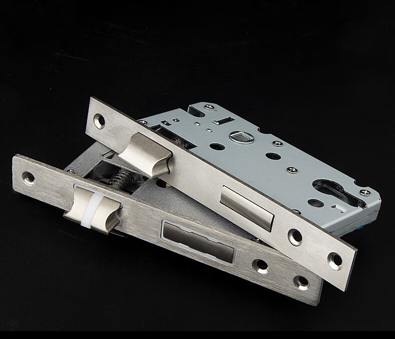 名高锁体家用通用型室内卧室门锁木门锁房门锁配件锁心芯锁舌头锁舌