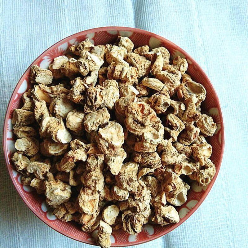 中药材精选生晒人参芦参芦人参芦头芦头250克500克人参芦250克