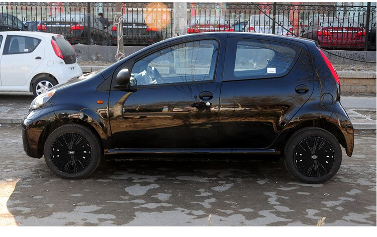 比亚迪f3f0轮毂盖 fof3rf6g3汽车14寸15寸轮毂钢圈盖轮胎装饰壳罩 (1