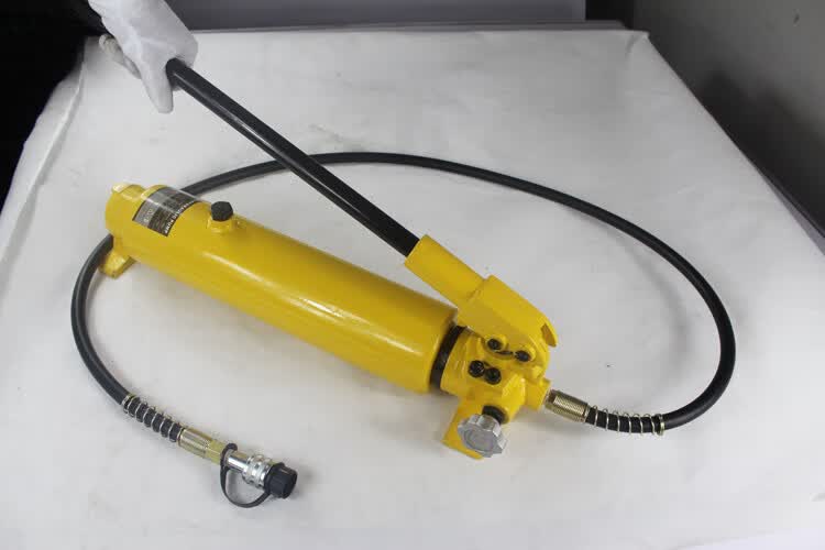 手动液压泵高压油压泵cp-700液压泵手动泵压力泵可配各种设备 cp-700