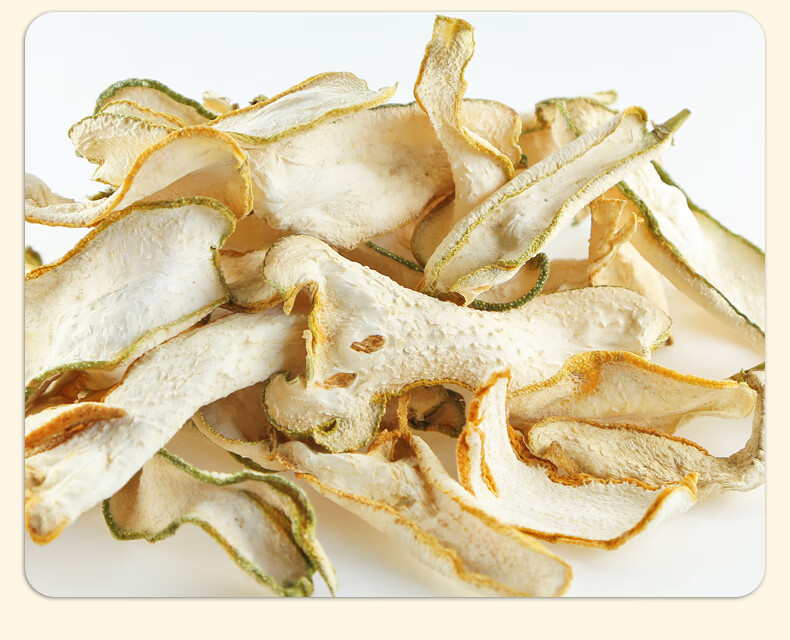 100g 佛手中药材 佛手片 新货佛手柑佛手干川佛手五指柑佛手果干