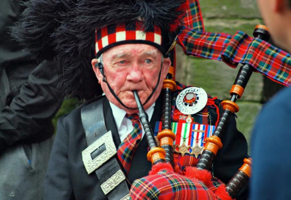 苏格兰风笛乐器 欧洲普及版高地苏格兰风笛红木小众乐器可演出 款式7