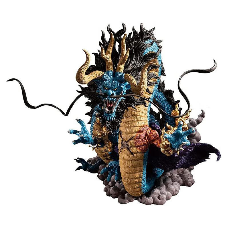 万代bandai罗杰vs白胡子万代一番赏海贼王凯多龙马尔科形态恶魔果实