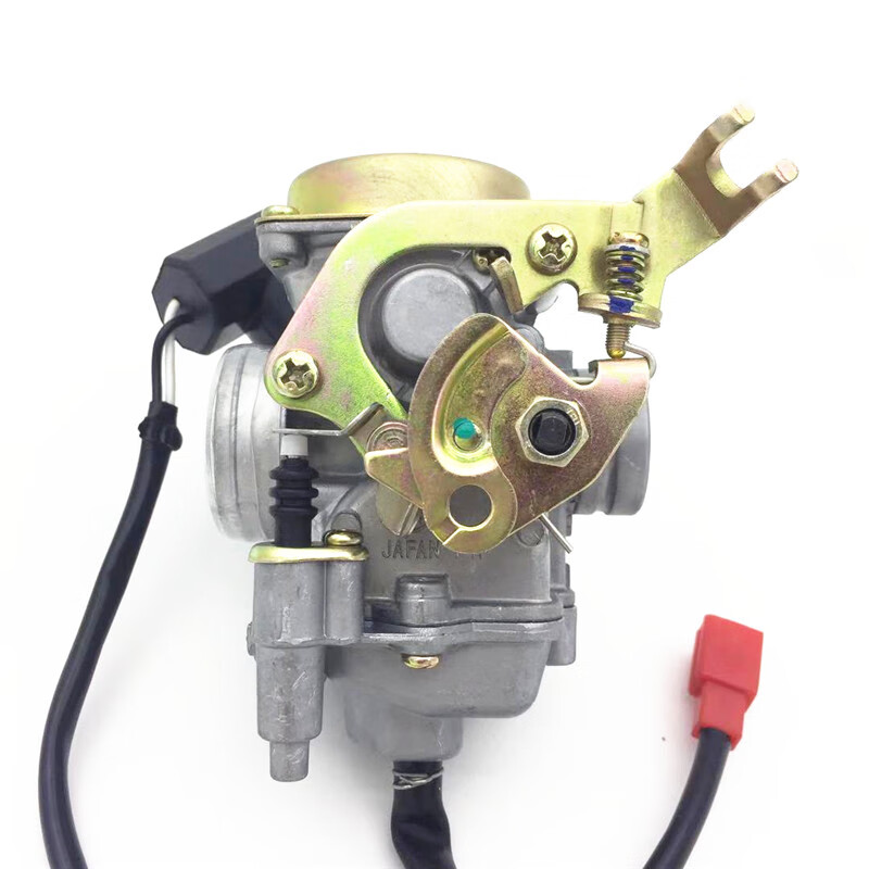 原厂鬼火雅马哈jog巧格zy100t2福喜林海lym100cc丽鹰原装化油器原装
