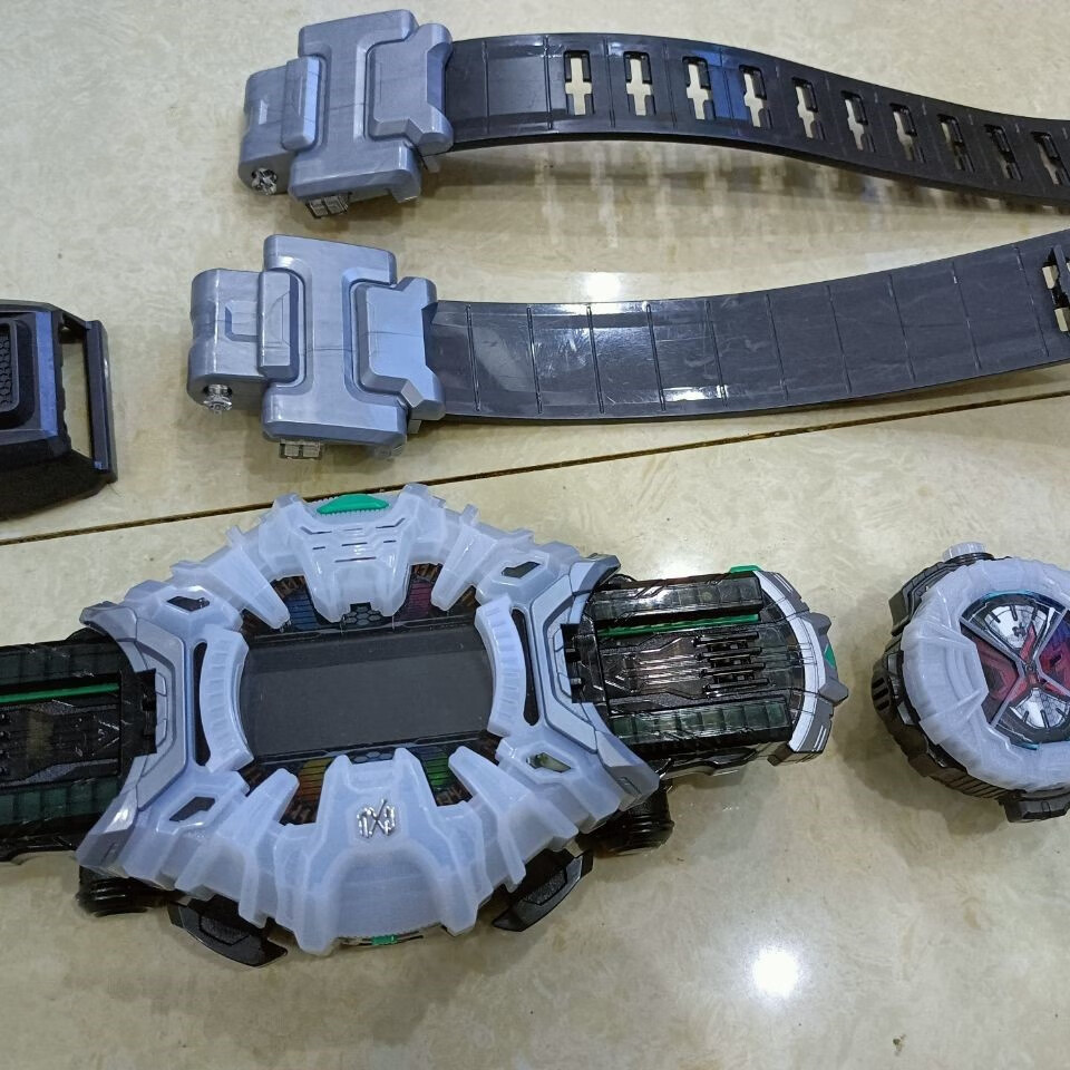 万代(bandai)【中古】日版假面骑士zio时王腰带dx腰带二手变身器均为9