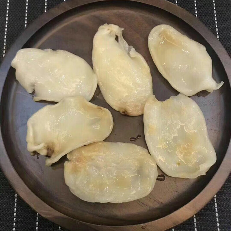 大号鸡蛋胶小米鱼胶干货鱼鳔鱼肚孕妇月子炖汤滋补品大号鸡蛋胶500克