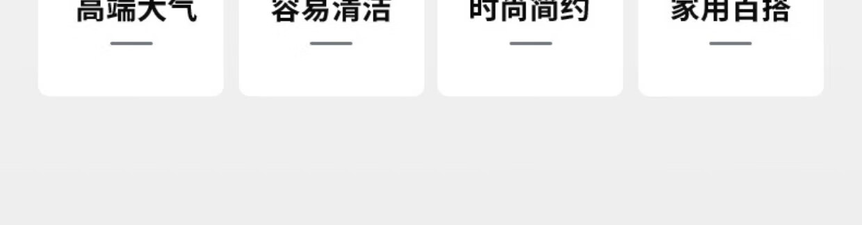 佰亭（PORITIN）2023新款简岩板陶瓷池洗洗手洗漱约浴室柜组合现代岩板陶瓷盆卫生间洗漱台洗手池洗 60cm 下挂双层+铁艺方镜 岩板陶瓷详情图片8