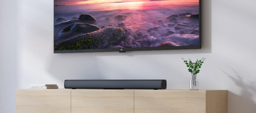 redmi电视条形回音壁音响电视条形音箱蓝牙音响 redmi tv sound bar