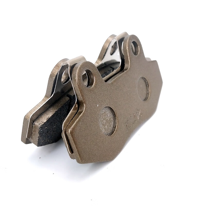 车电摩碟刹分离片下泵配件卡钳卡簧自动分离器刹车片弹簧碟刹片弹片