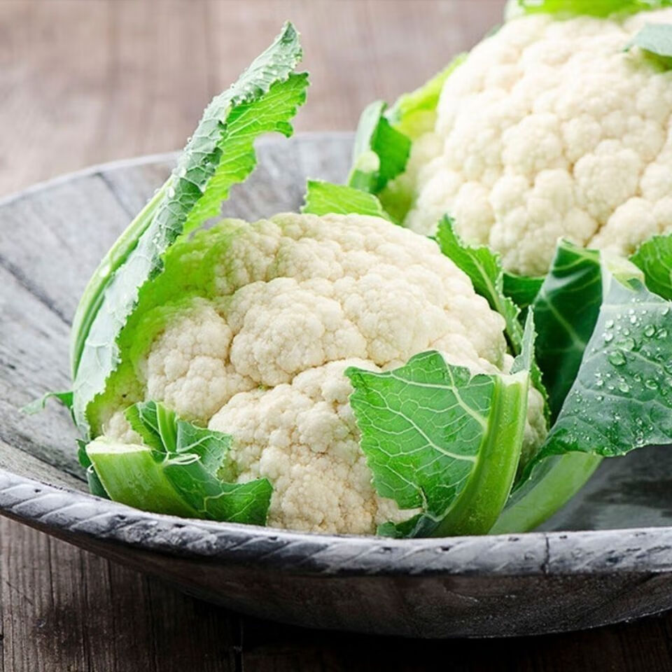 农家新鲜菜花松花菜花菜白菜花时令蔬菜产地直发2022头茬5斤精选花菜