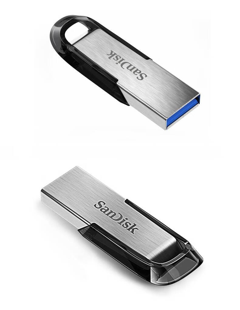 闪迪(sandisk)u盘64g至尊极速usb3.