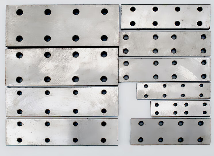 电梯导轨接导板 导轨连接板 t50 t75 t78 t89 t90 t114 t127 品质保证