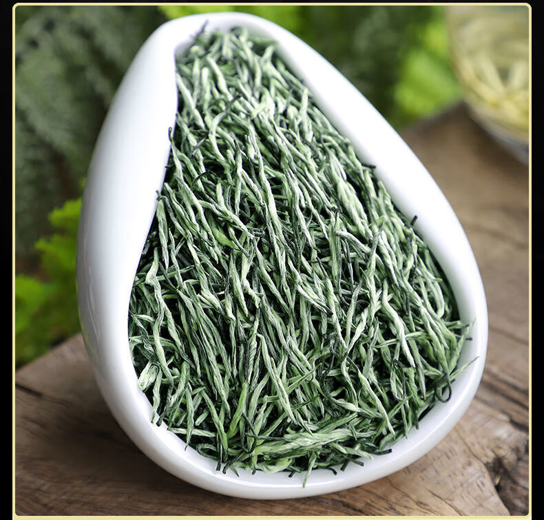 睦思2022新茶毛尖茶叶春茶绿茶明前手工炒青嫩芽散装浓香250g500g明前