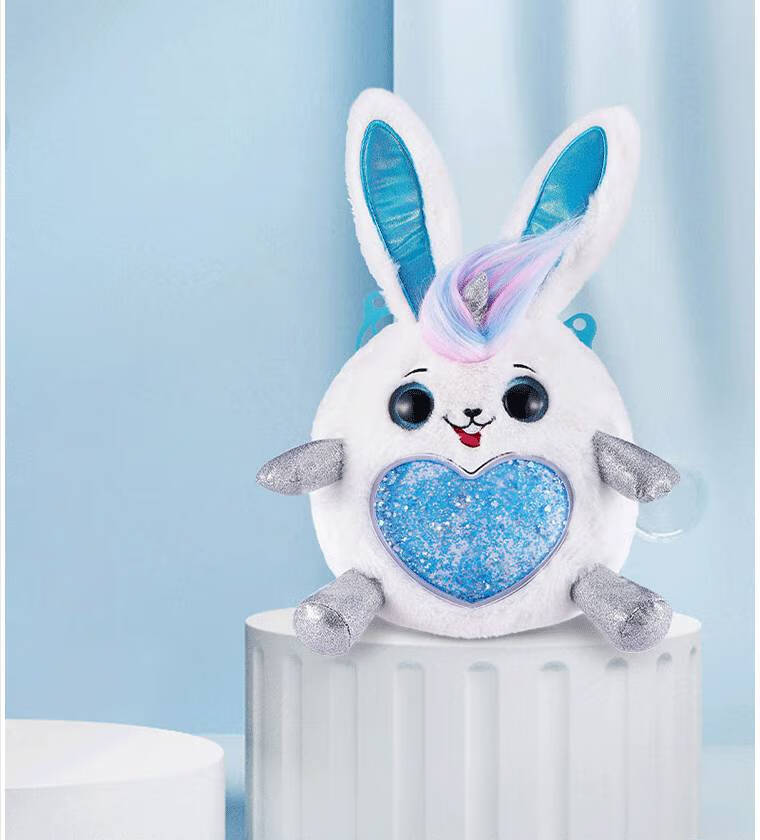 zuru超大独角兽三代彩虹魔法蛋rainbocorns奇趣蛋娃娃盲盒二代独角兽