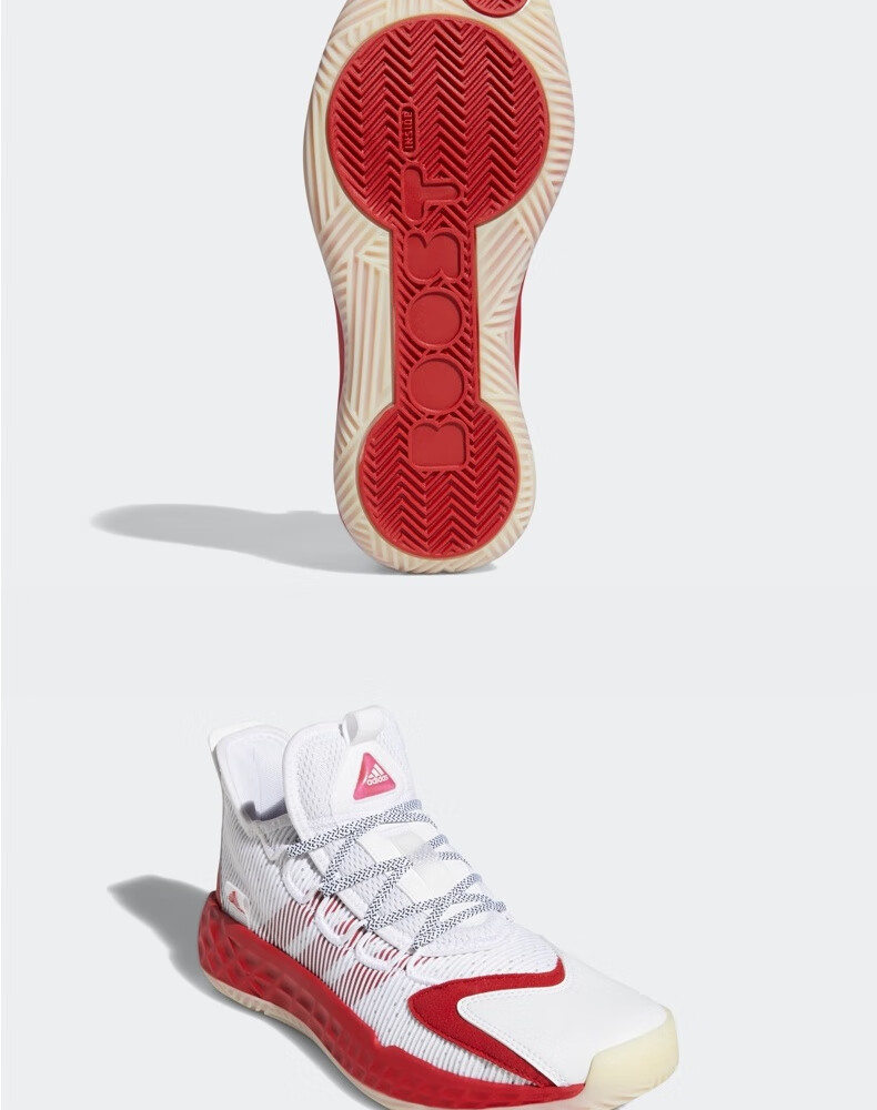 阿迪达斯官网adidas pro boost gca low男鞋场上篮球运动鞋fx9235