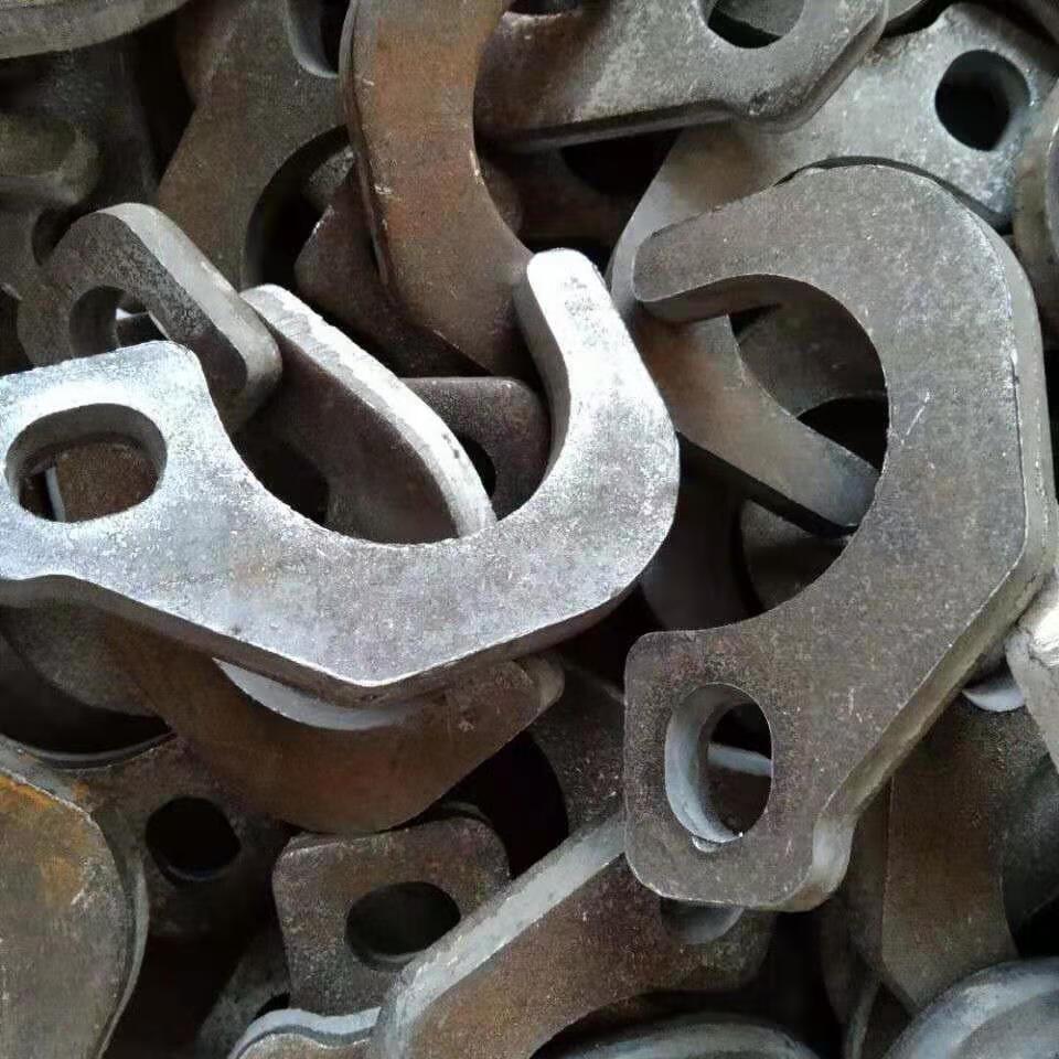 建筑用新型卡钢管卡子柱子模板卡管器加固墙角配合对拉螺杆使用定制