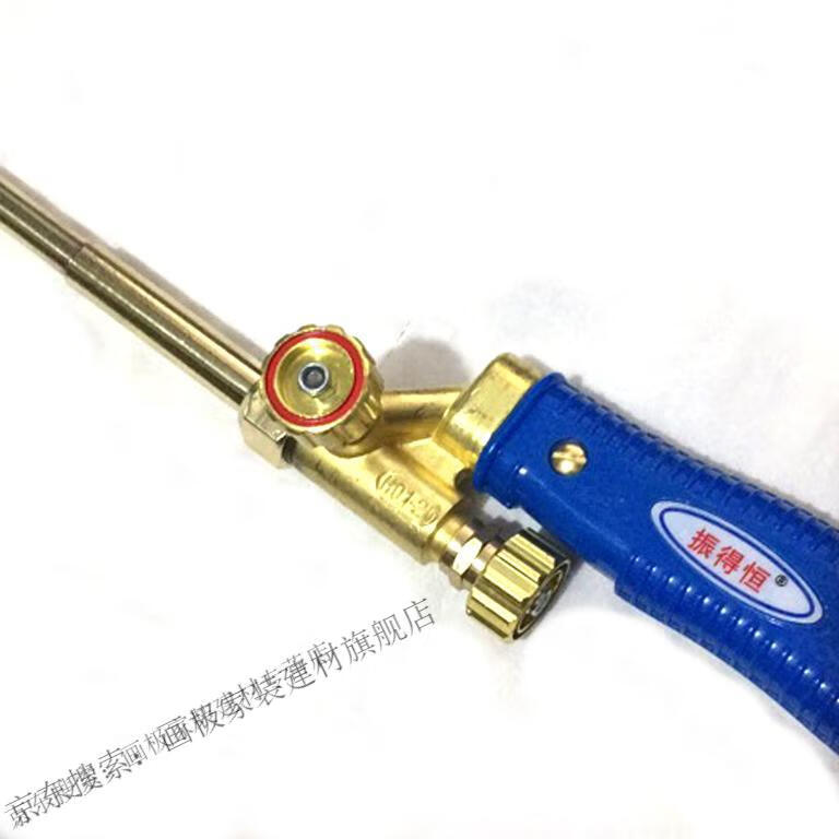 射吸式焊炬气焊枪氧气乙炔焊枪h012型铜小焊炬
