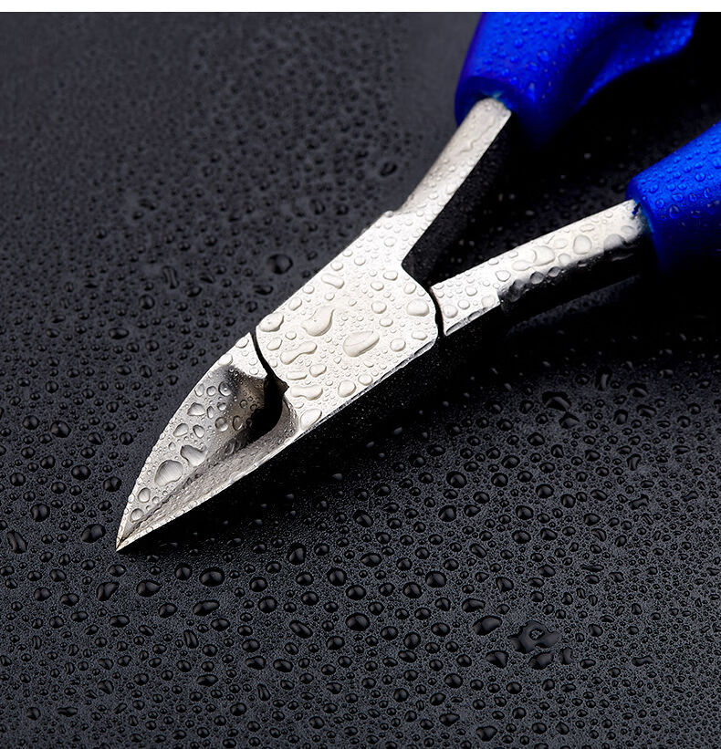 创意新颖 指甲钳甲沟炎专用指甲刀指甲剪鹰嘴甲沟钳修甲刀死皮工具