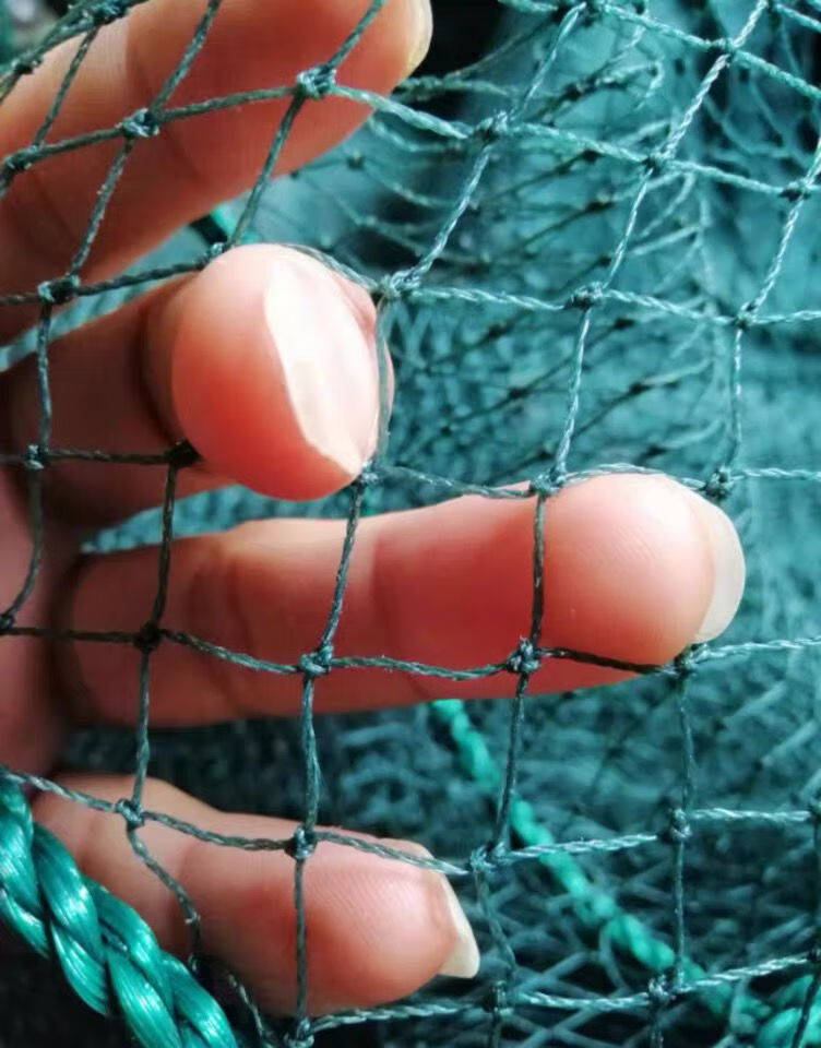 贝千昀康加重拉网家用鱼塘网刮网隔网渔网捕鱼网拉鱼网围网拦网2指60