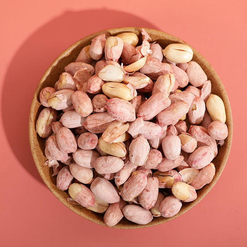 远望南乳花生食香酥花生米100g袋多规格袋装休闲坚果炒货五香广东特产