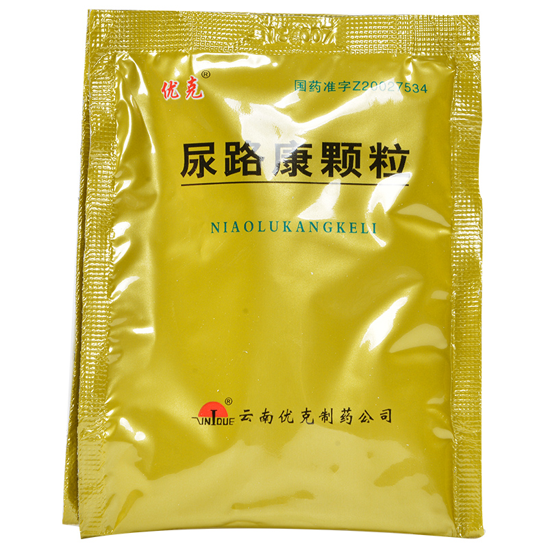 优克 尿路康颗粒 10g*9袋/盒 rx 一盒装【图片 价格 品牌 报价】-京东