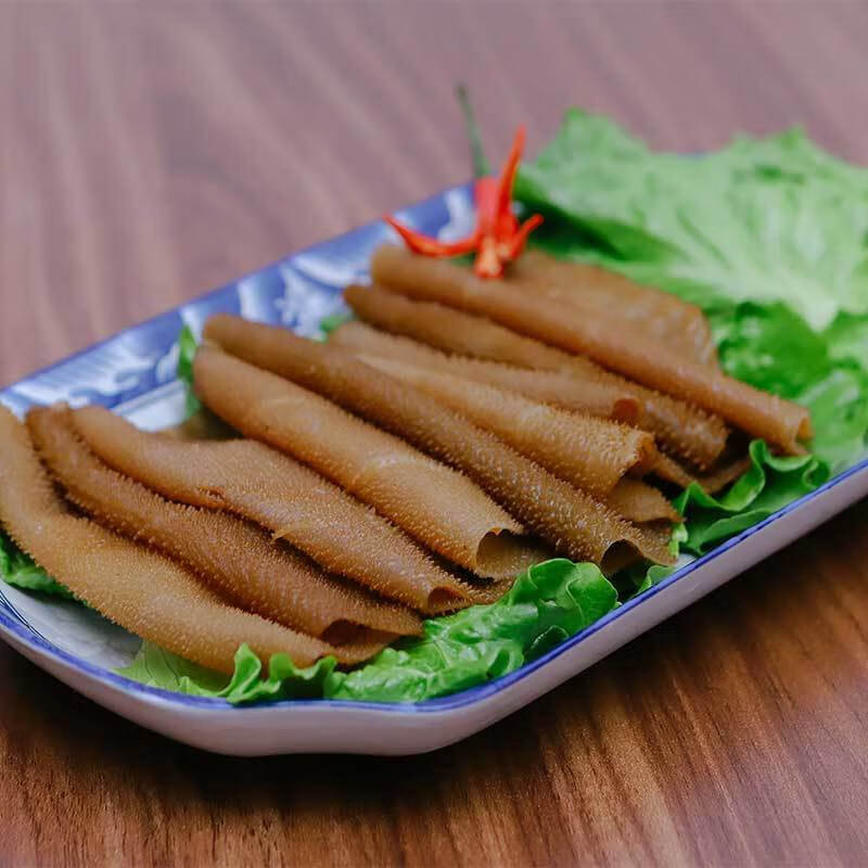 毛肚新鲜冷冻鲜脆爽口火锅脆毛肚火锅食材涮锅配菜牛杂牛肚牛百叶欧登