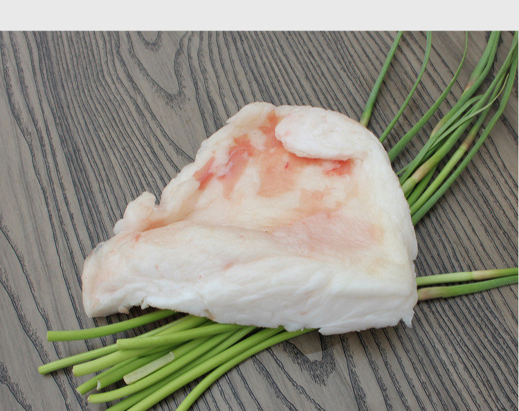 羊油新鲜羊尾油1000g当天现杀烧烤穿串火锅炼油羊尾巴油板油生羊油