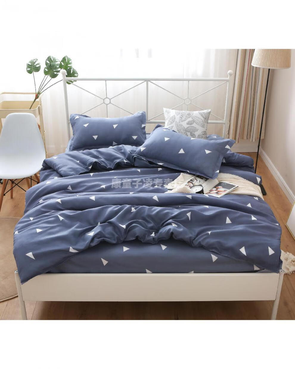 被子全套一整套被子全套装单人床被子被芯被套可拆洗冬被加厚保暖单人