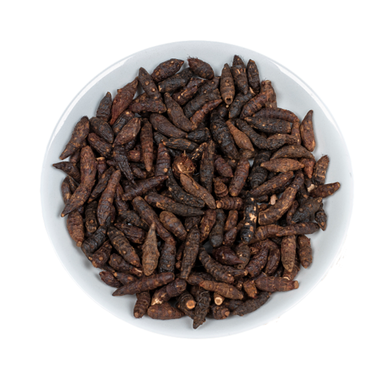 同仁堂中药材制香附 醋香附 醋炙香附子 炒香附500g新货质量保证