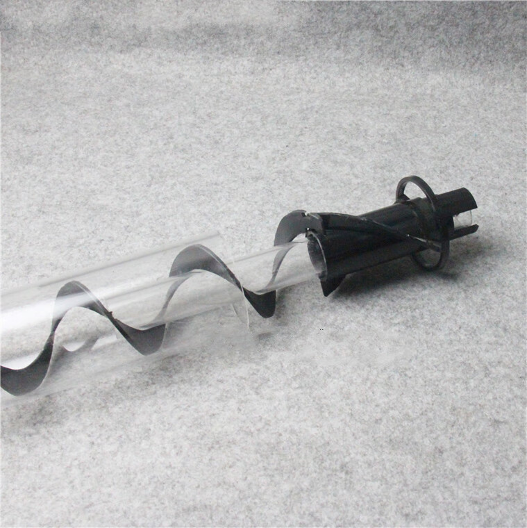 鱼缸消音片底滤鱼缸下水管消音器螺旋式消音片水族箱条消音条50单下水