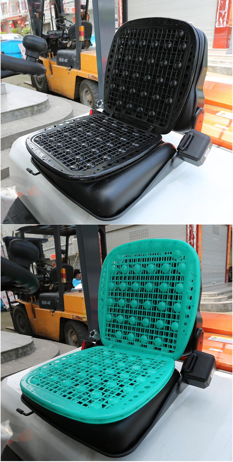 新品￥适用于龙工叉车座椅垫江淮叉车座椅座垫合力叉车坐垫座子叉车