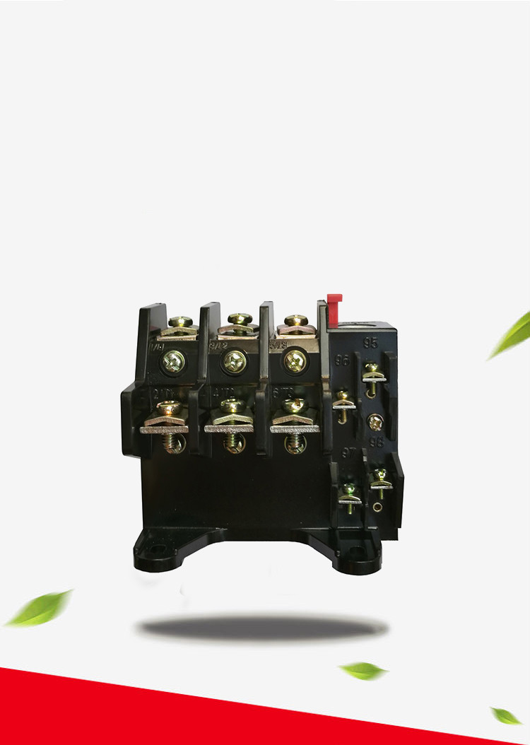 热过载继电器三相380v温度过热保护器jr36电机温度热保护器kw jr36-20