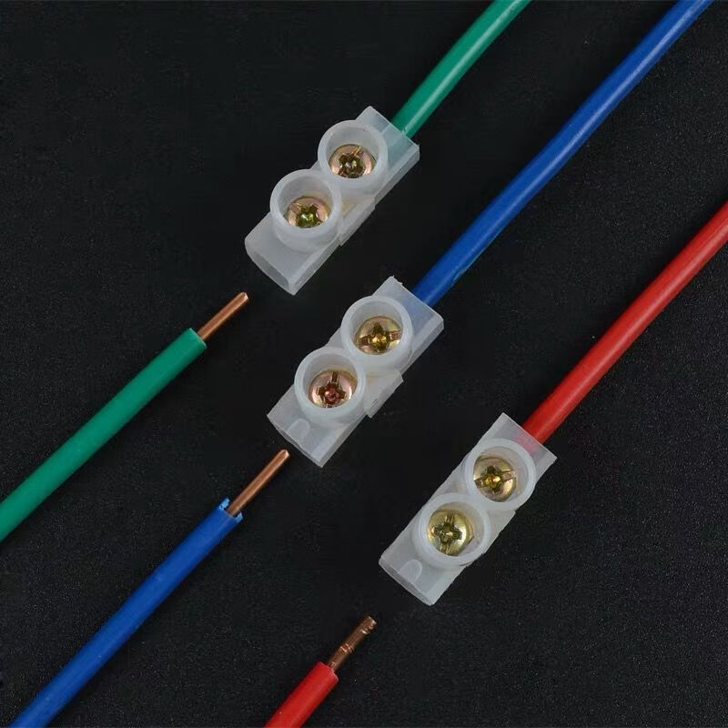 接线端子铜鼻子空调电线快速对接器6平方接线端子20a电线接线头纯铜件