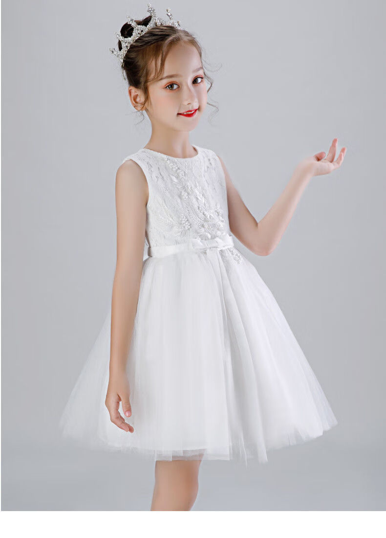 燕尾服男童童六一儿童合唱演出服女童舞蹈蓬蓬裙小学生合唱团男童朗诵