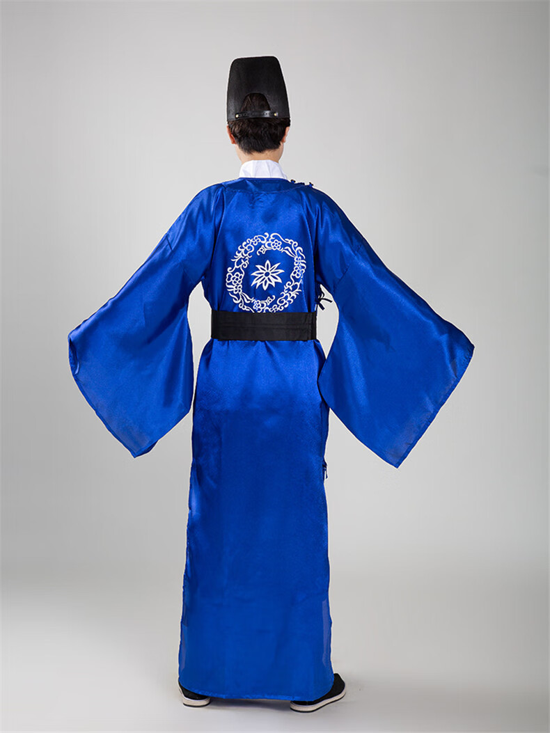 明朝东厂太监总管服饰宫廷演出服男宋朝公公衣服帽子拂尘影视套装 红