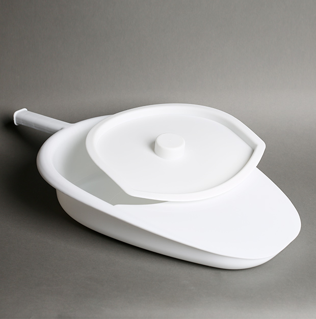 卧床老人瘫痪便盆大人产妇病人床上坐便接便器排便器尿盆大便 传统便