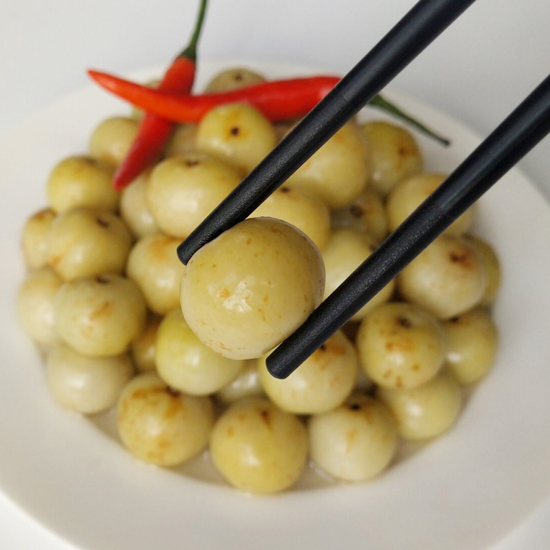 广西农家自制油甘果腌制新鲜牛甘果余甘果750g