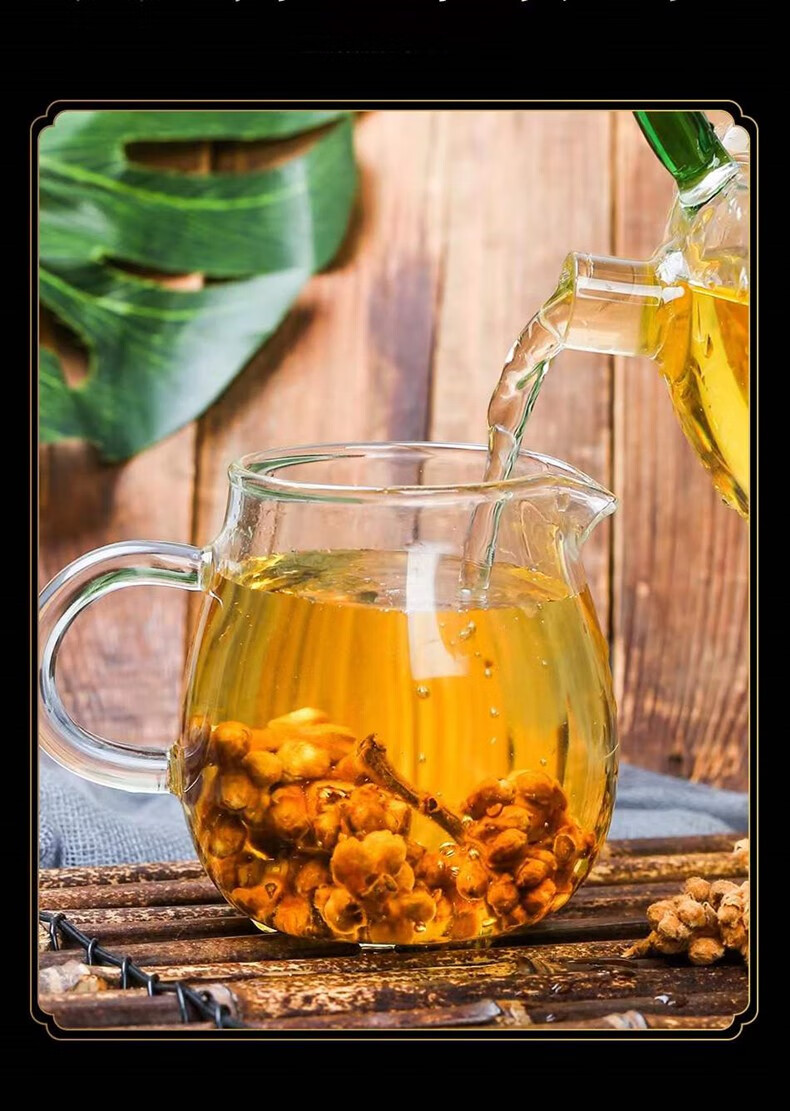 枇杷花干枇杷花茶琵琶花白枇杷花茶 枇杷花100g【图片 价格 品牌 报价