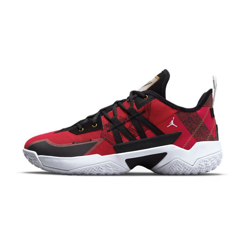 【官方甄选】 air one take 2 威少 aj实战篮球鞋 运动鞋 男鞋 cw2458