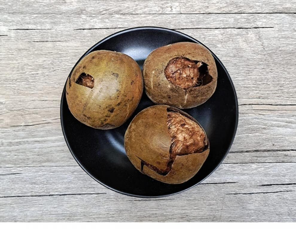 罗汉果干果50g-500g破壳大果散装广西桂林永福特产罗汉果泡水花茶 100