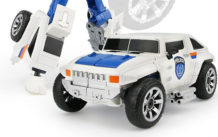 火线战警变形玩具合金变形战警火速龙风变形飞机机器人玩具5合一变形