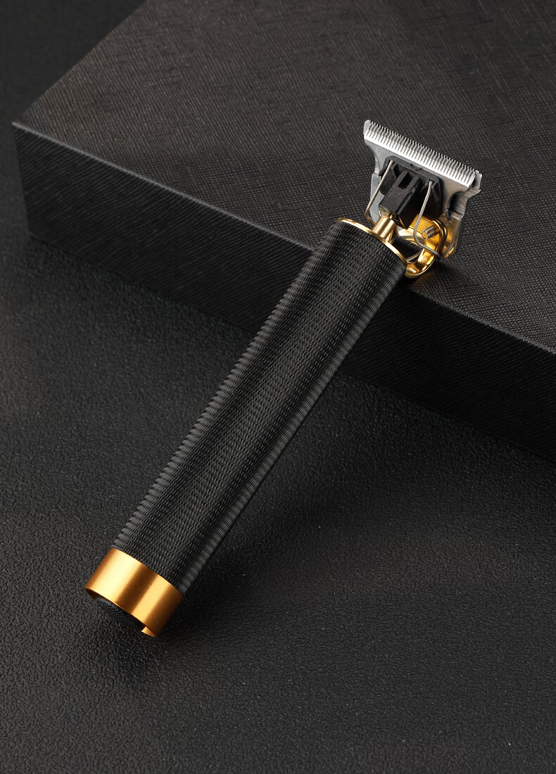 t9油头推剪发廊电推剪理发器推光头修边雕刻静音电