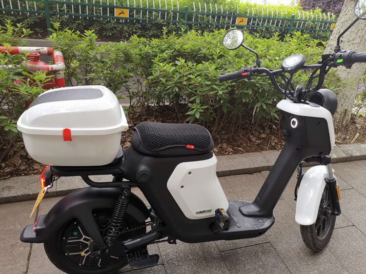 2022新 款适用于小牛u1后备箱 适用小牛电动车us/u /u1g1后备箱后尾箱