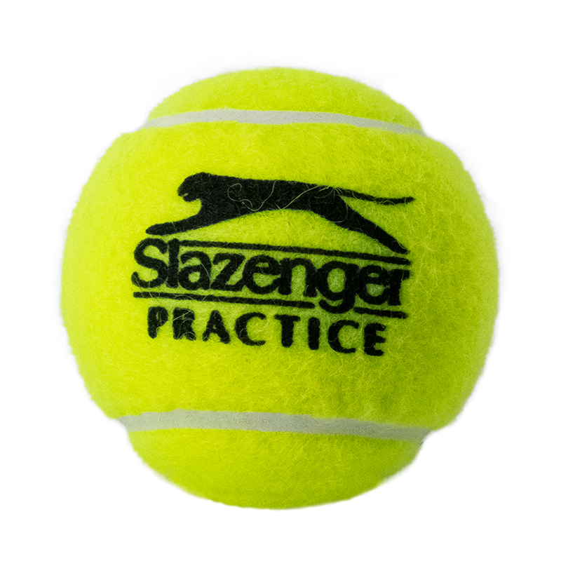 【】史莱辛格网球 比赛专用球耐打训练球无压球袋装练习球袋装