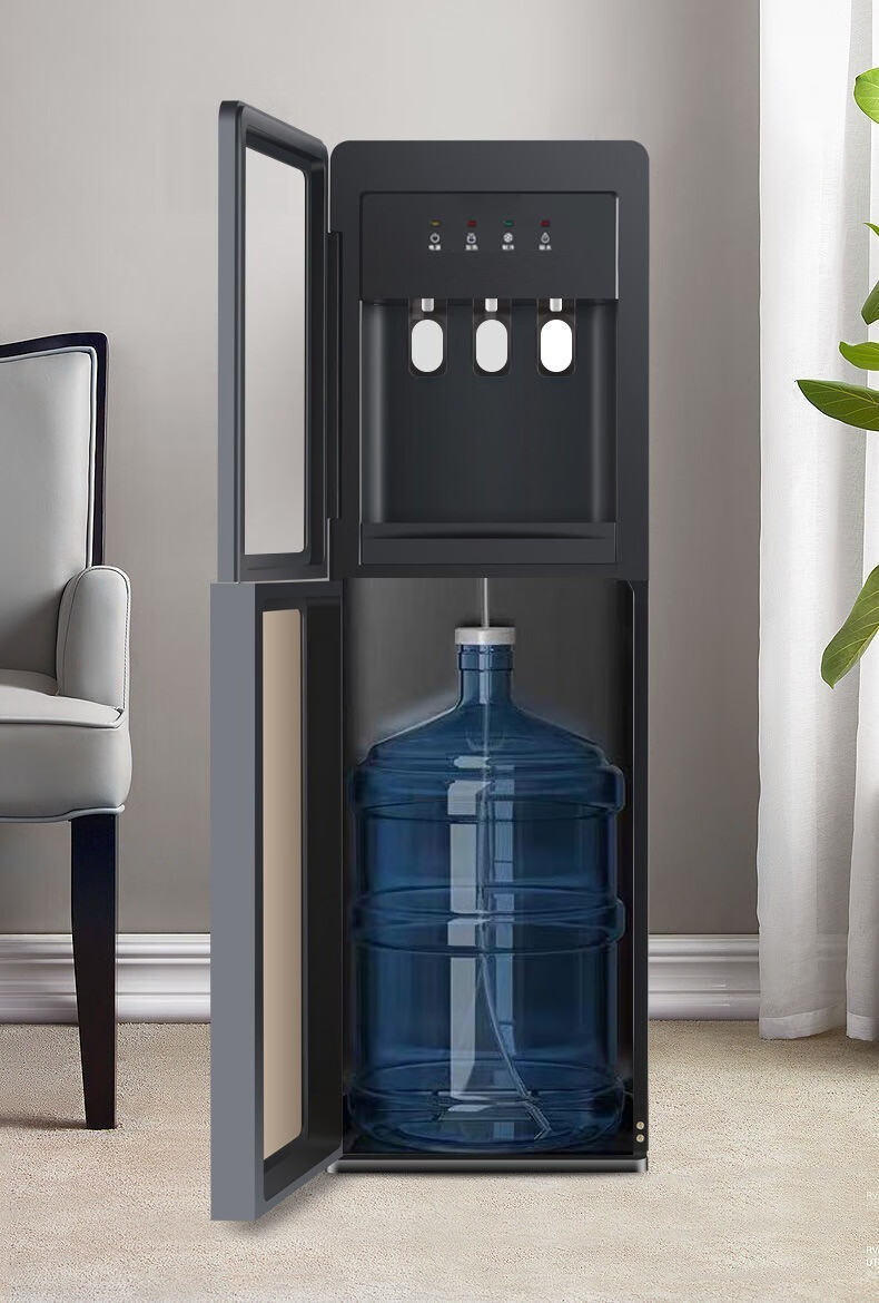 小·米(mi)生态米家同款饮水机家用制冷制热立式下置桶装水台式小型办