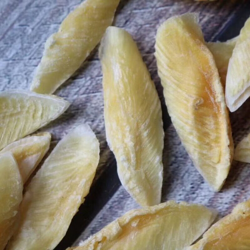 鲜甜煲汤料鱼唇肉鱼软骨趐骨肉脆骨肉水产干货250g250g